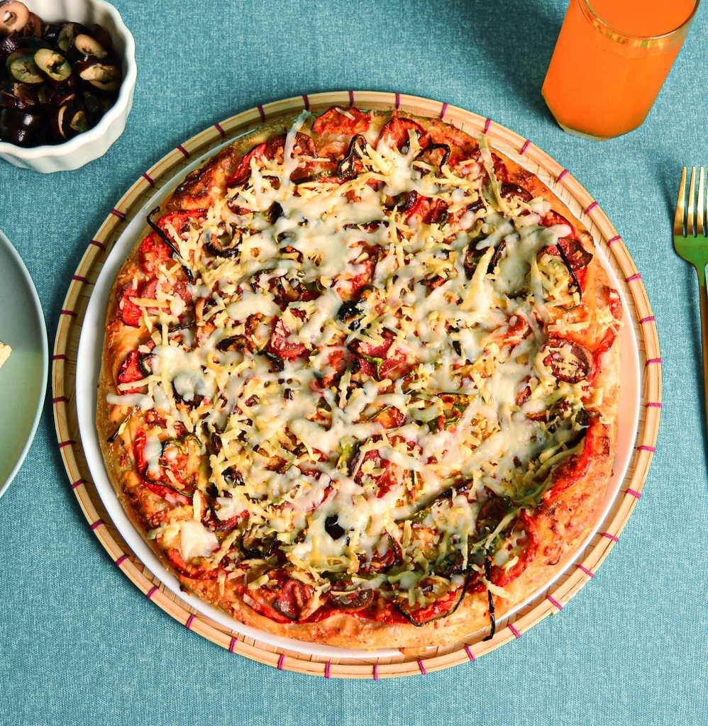 بيتزا سوسيس