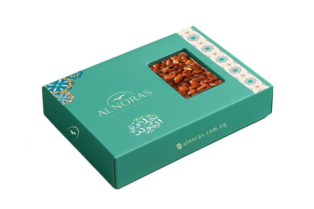 باكت لوزية
