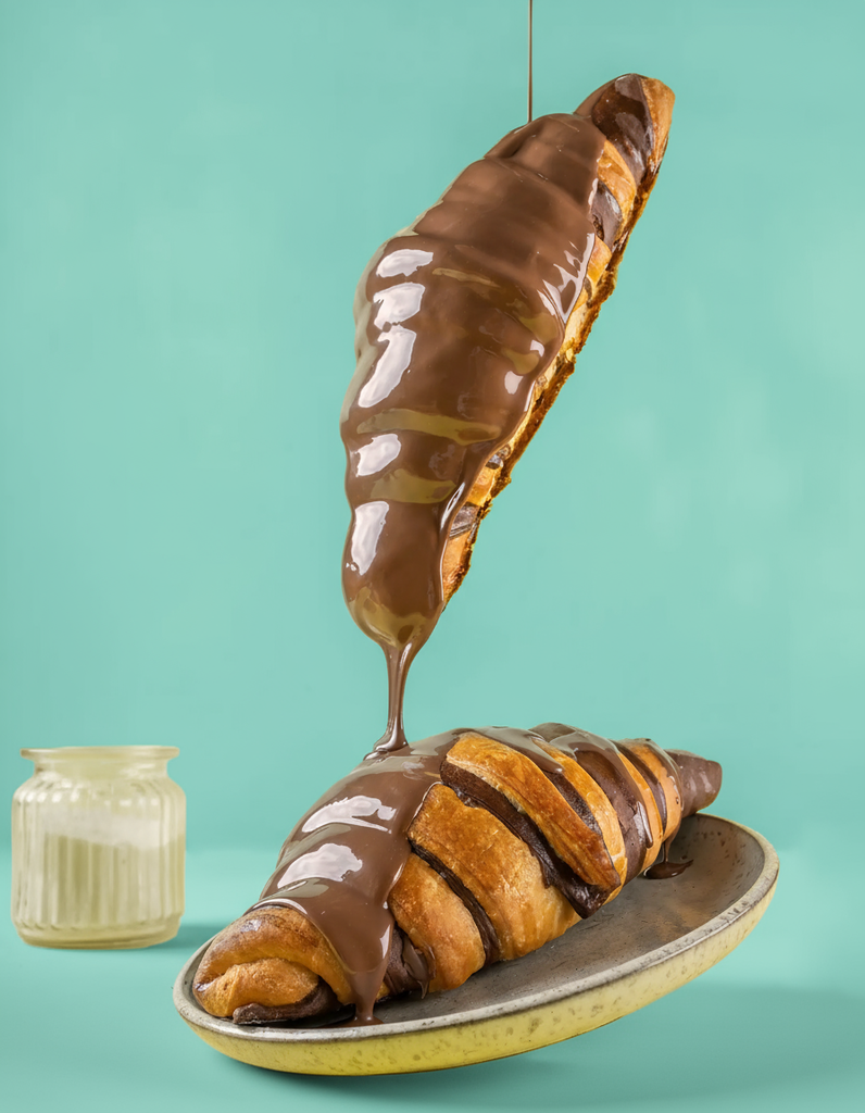 كرواسون نوتيلا