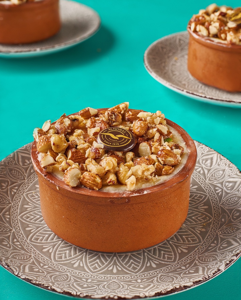 أم علي مكسرات