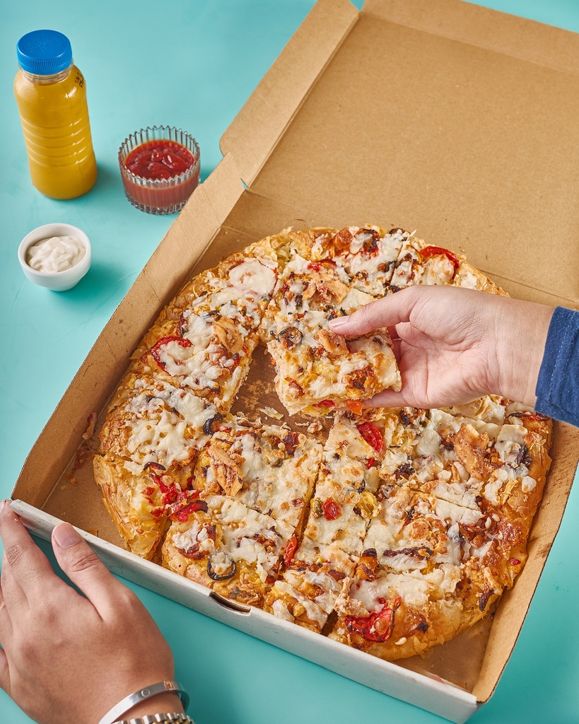 فطيرة سجق كيري