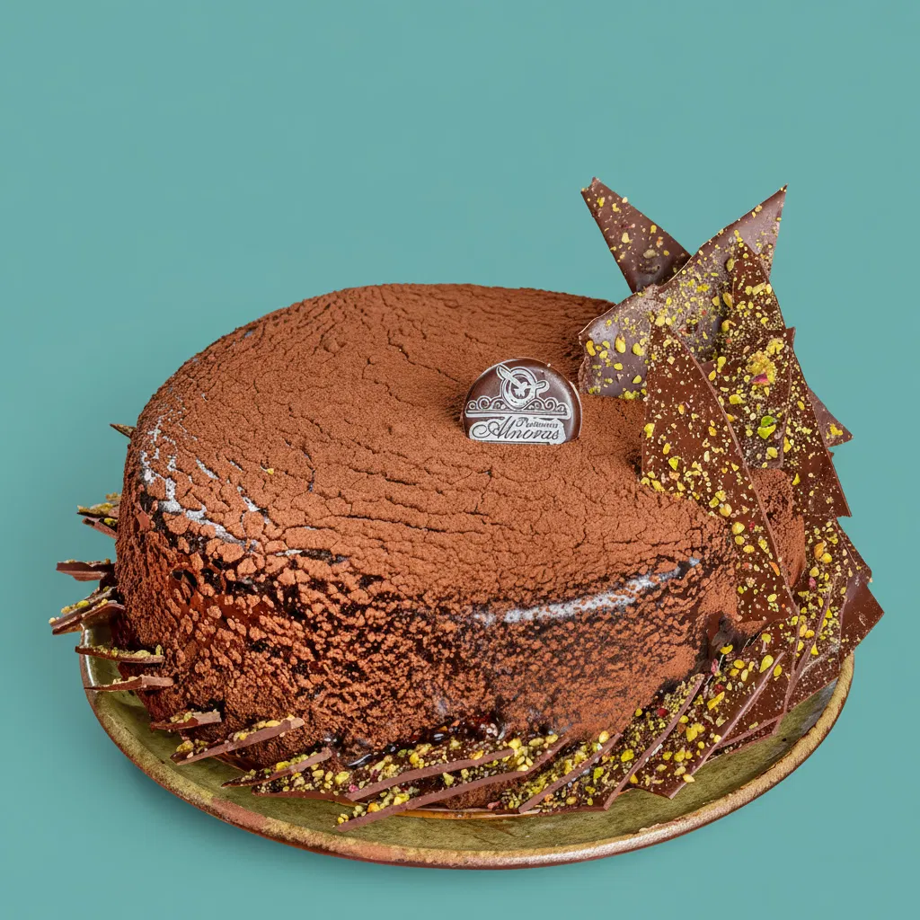 تورتة شيكولاتة 24 كود 115