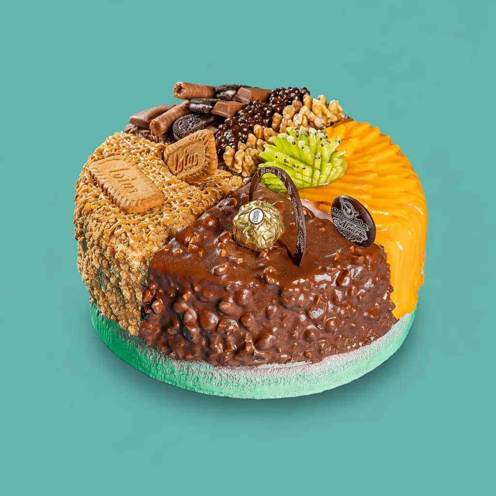 تورتة فورسيزون 24 كود 188