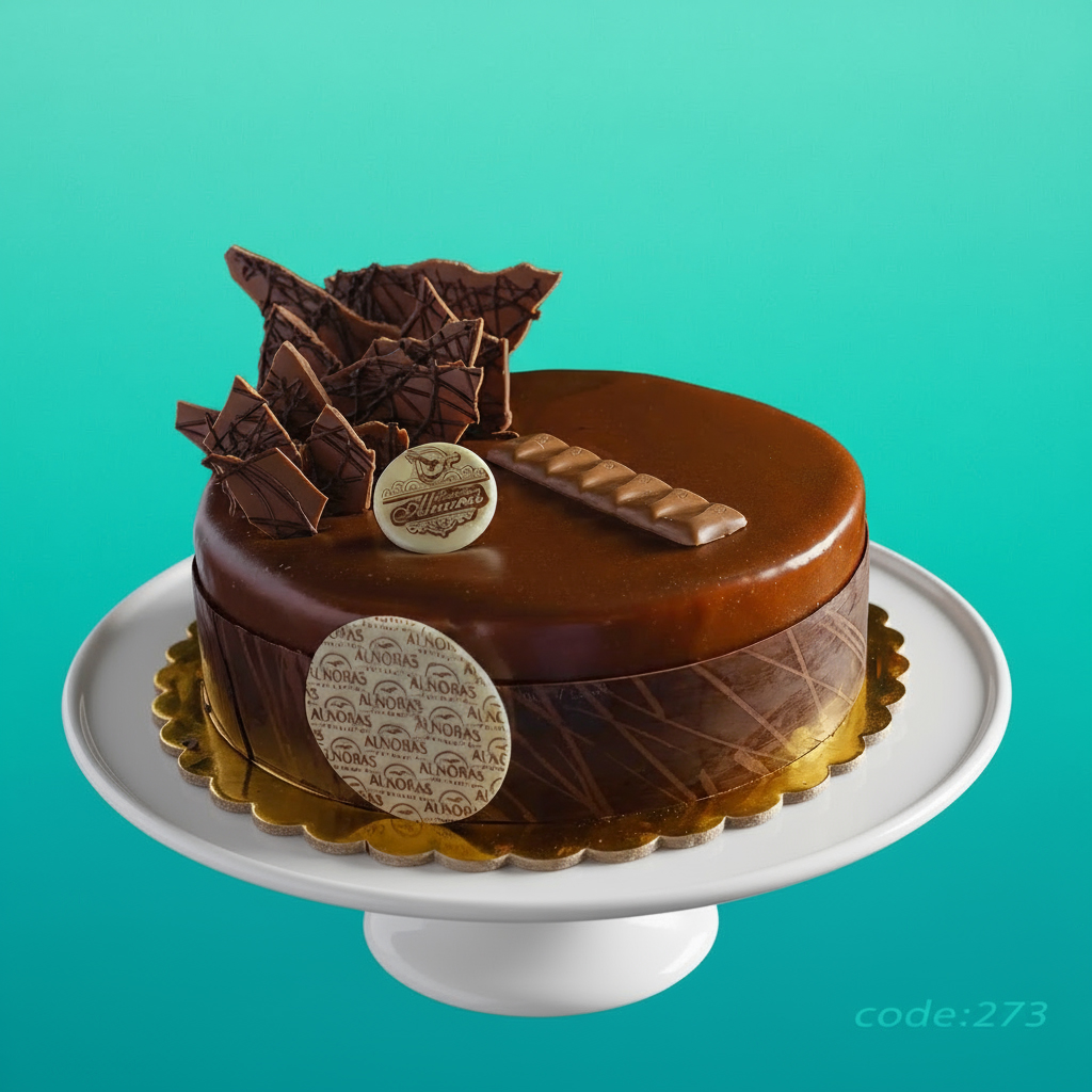 تورته جلاكسي 24 كود 273