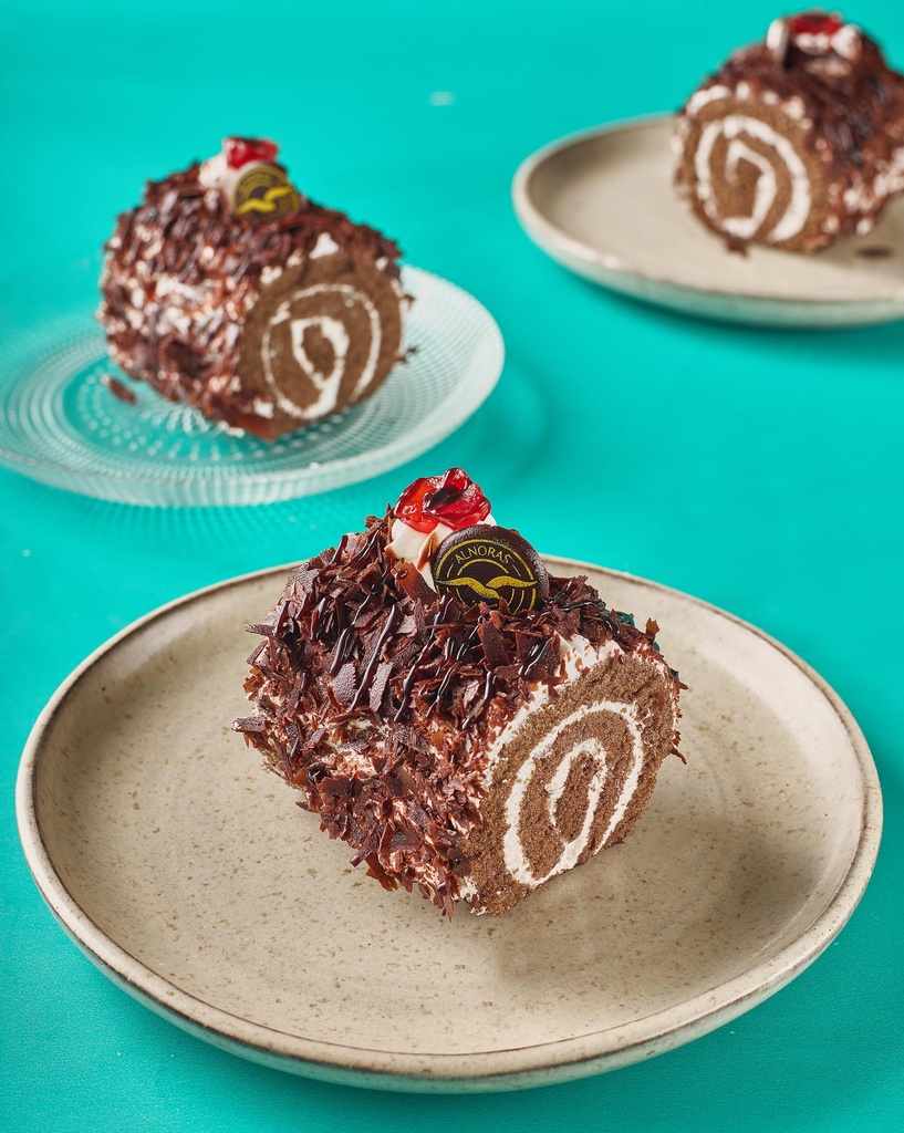 سويسرول بلاك فورست