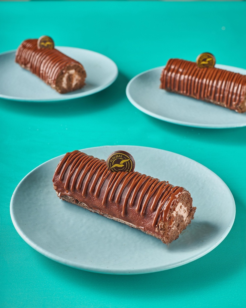 رولز شيكولاتة