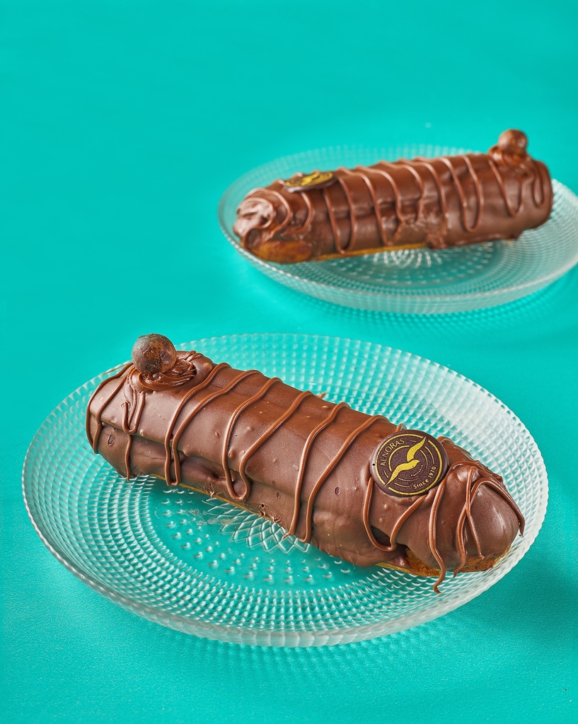 اكلير شيكولاتة