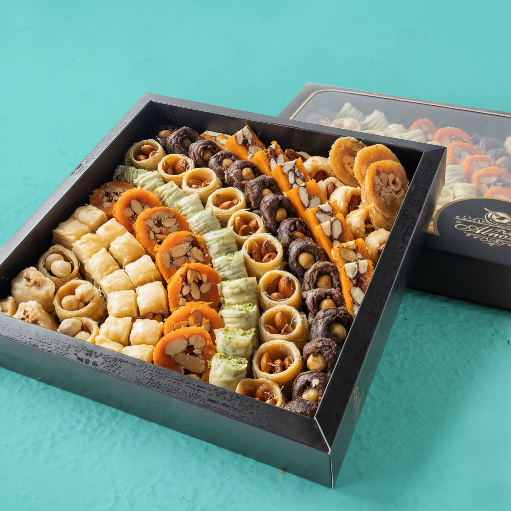 مشكل شرقي لوكس 1.200 جرام