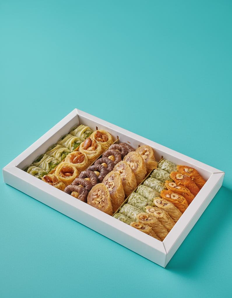 مشكل شرقي  لوكس 750. جرام