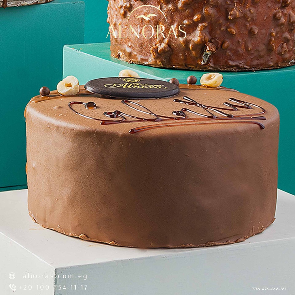 تورتة ميني جلاكسي 14 سم كود 197