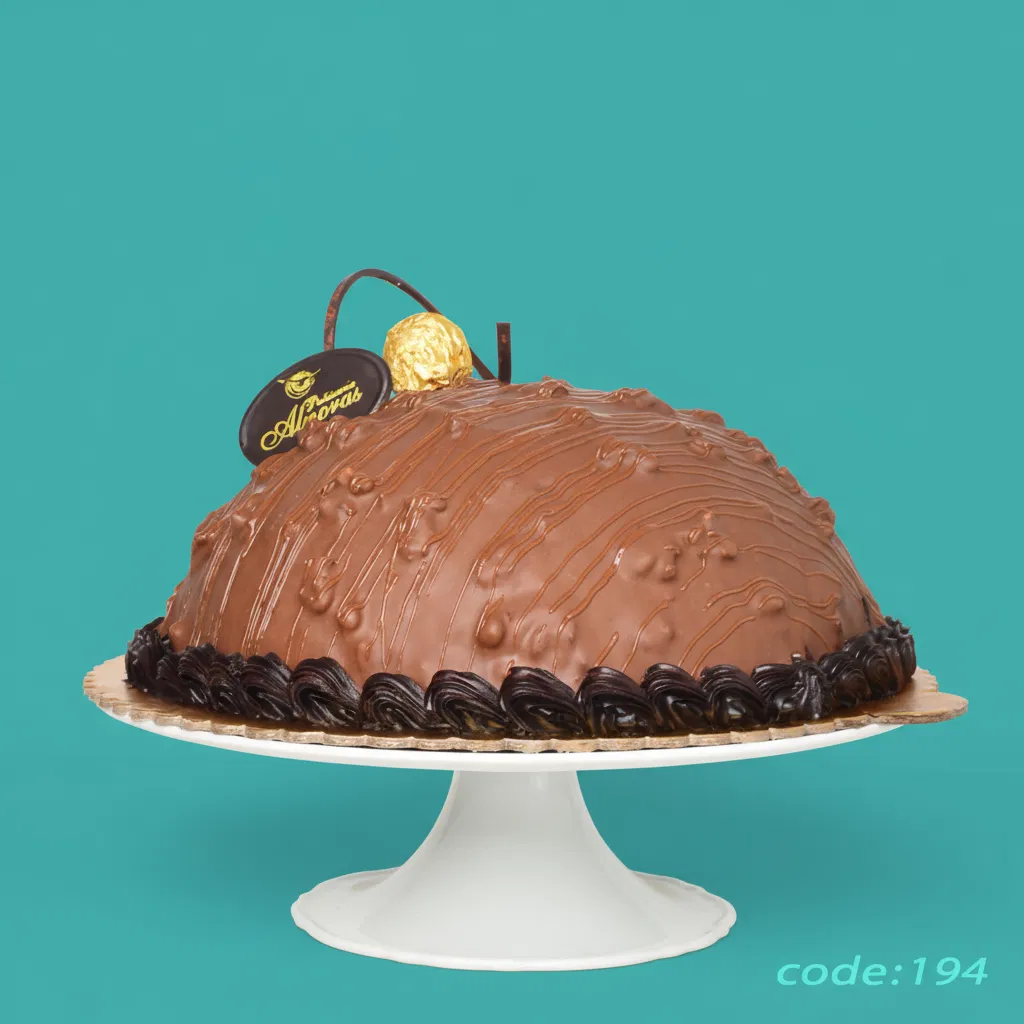 تورتة هاف بول روشية عين جمل كود 194