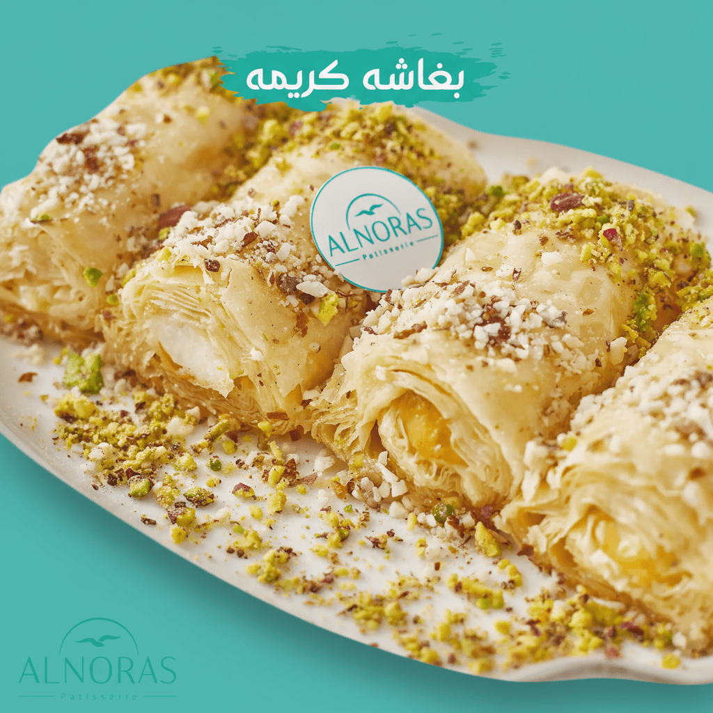 بغاشة لف