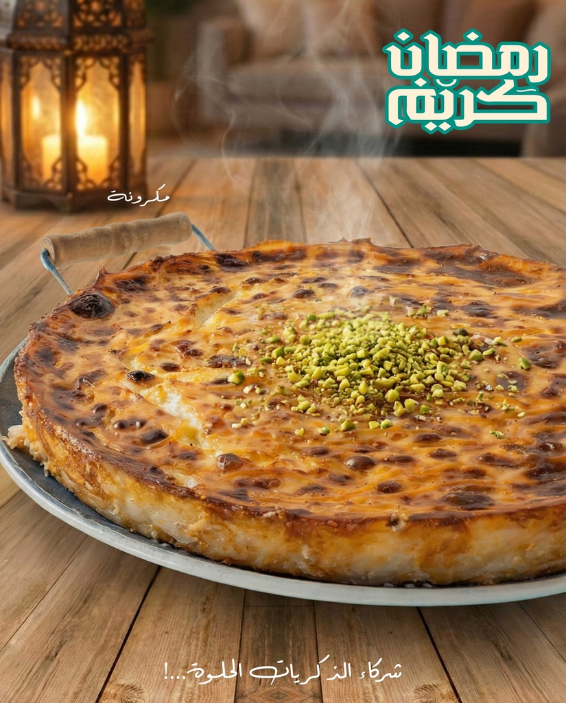 فورمة مكرونة