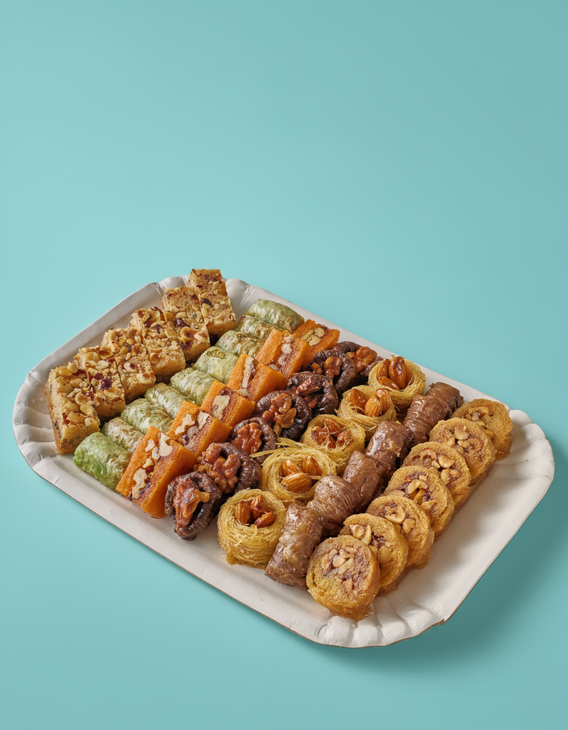 مشكل شرقي 900 جرام لوكس