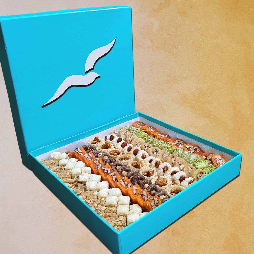 مشكل شرقي لوكس 2 كيلو