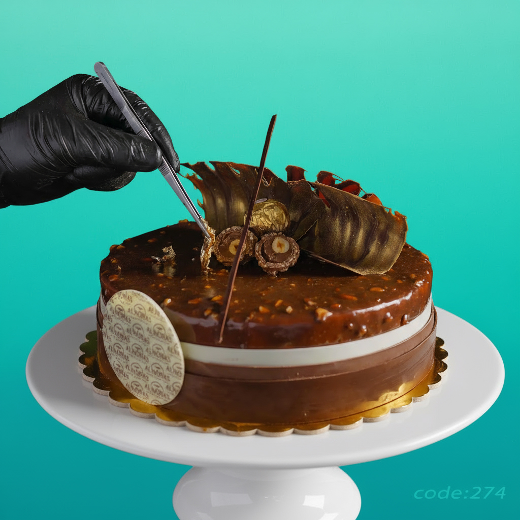 تورته فريرو روشيه كود 274