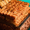 كنافة سيجار سادة